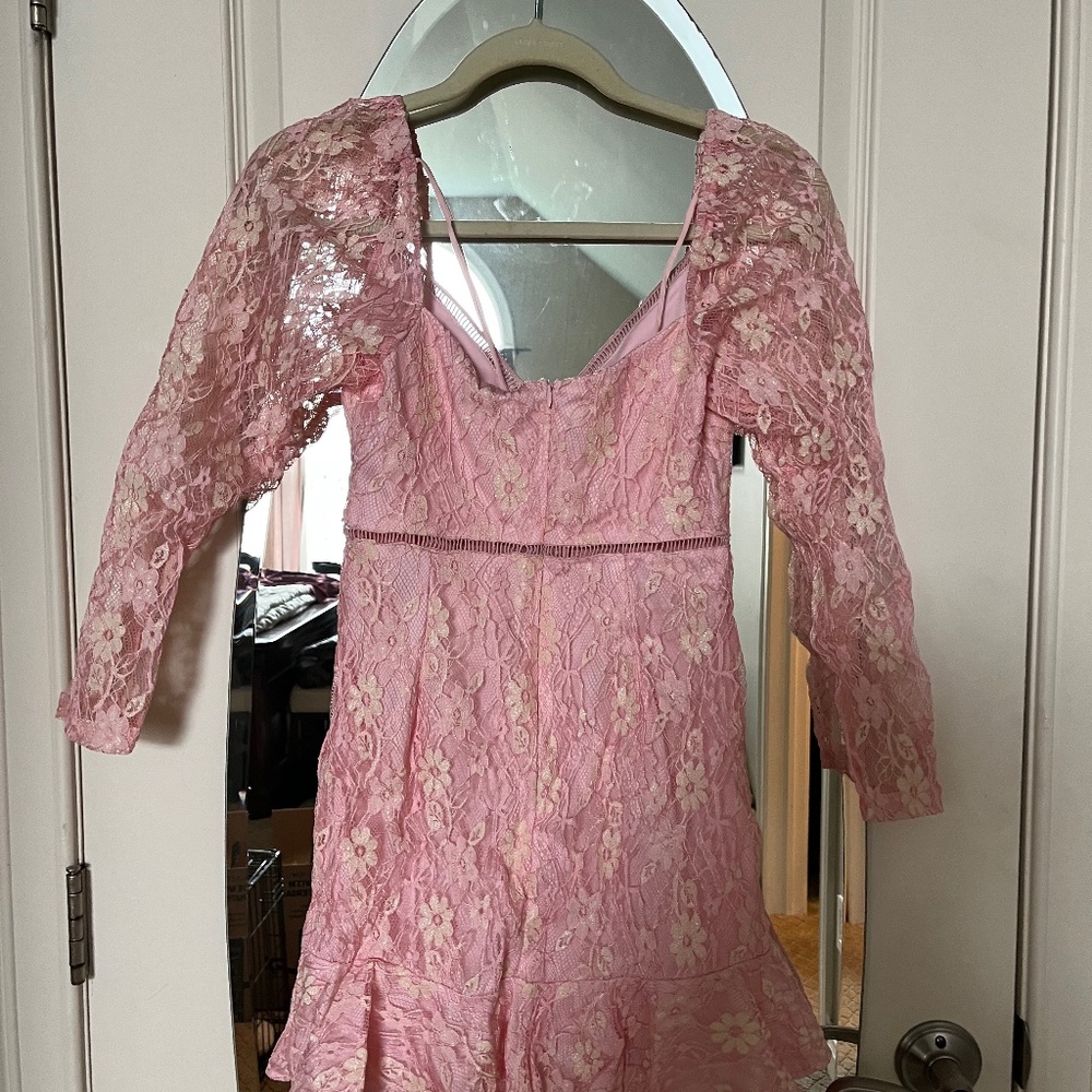 semi formal, wedding guest, hoco dress